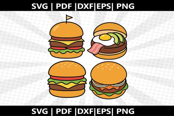 Bunger SVG Cricut Cut File: Graphics & Freebies