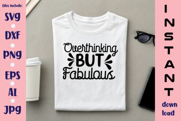 Overthinking but Fabulous SVG Design